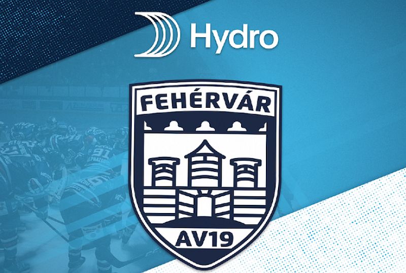 Osztrák jégkorongliga - megtartotta első edzését a Hydro Fehérvár AV19